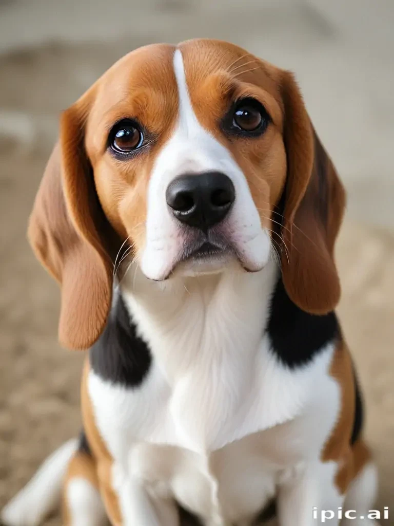 beagle  dog breed