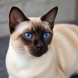 siamese cat
