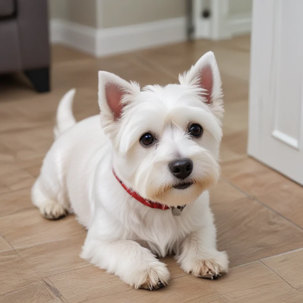 west highland white terrier