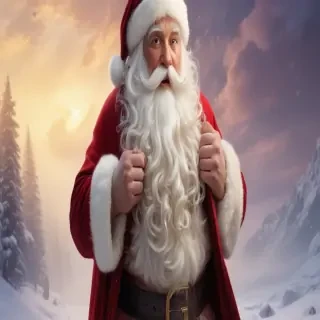 santa wallpapers