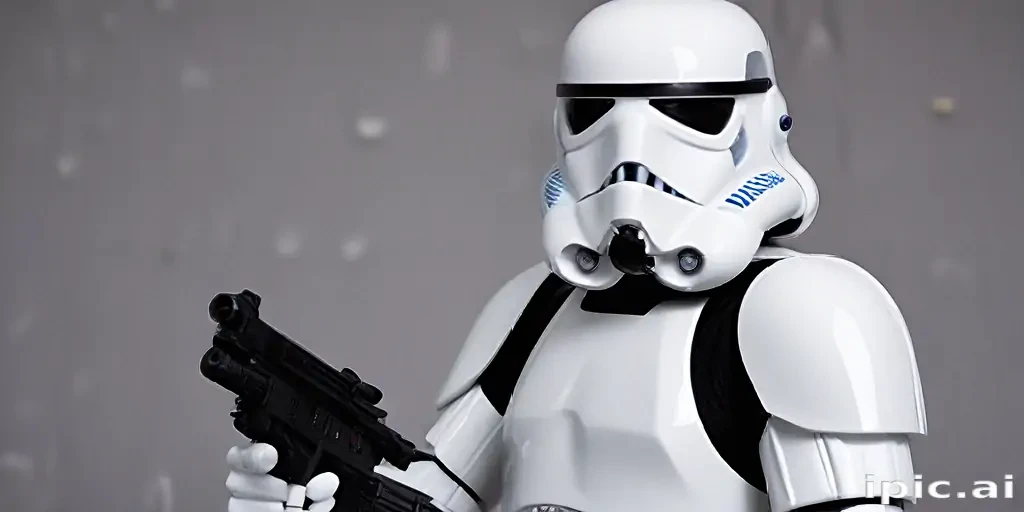 storm trooper