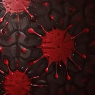wallpaper of blood