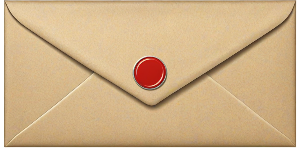 envelope clipart