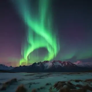 aurora borealis png