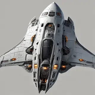 spaceship png