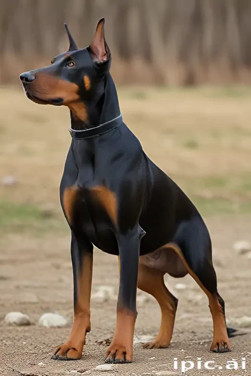 doberman dog