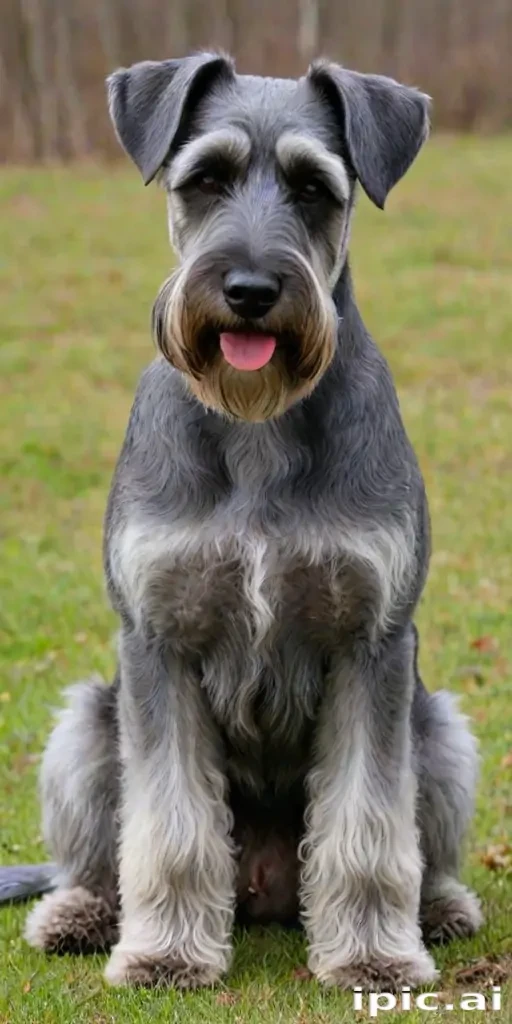 standard schnauzer