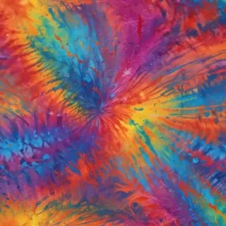 tiedye background