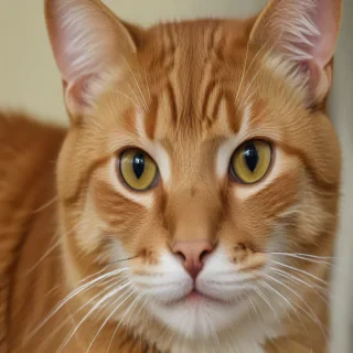 red cat