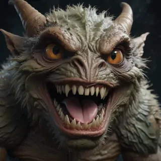monster png