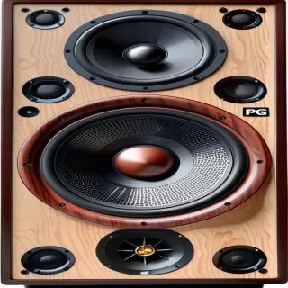 speaker png