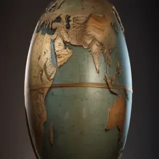 world globe