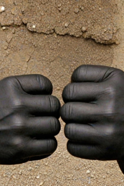 black thumbs