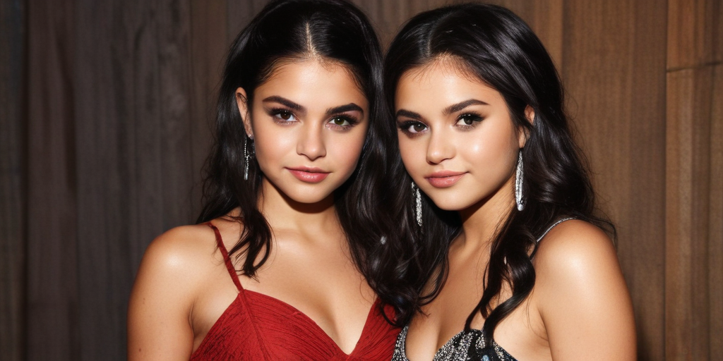 vanessa hudgens selena gomez