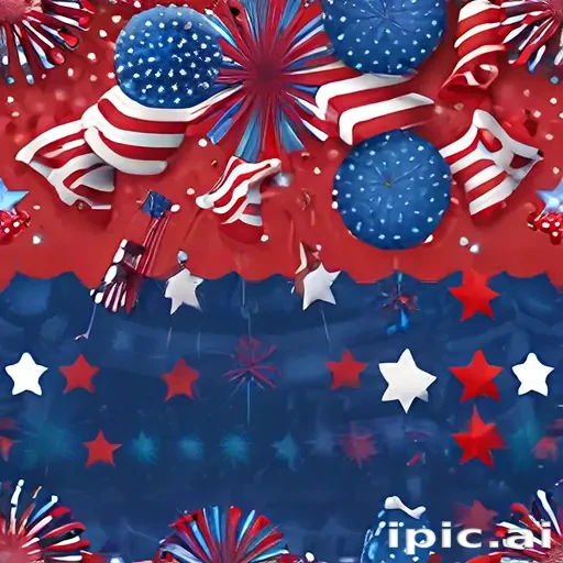 cute 4th of july backgrounds