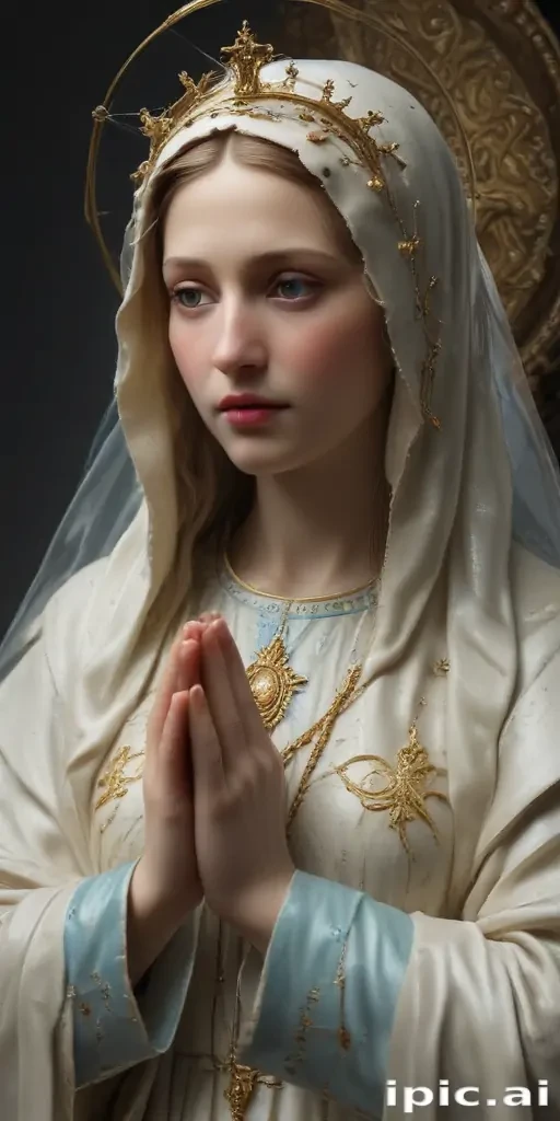 pictures of the virgin mary
