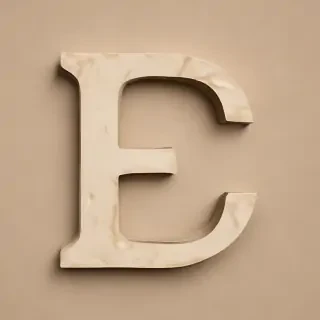 letter s