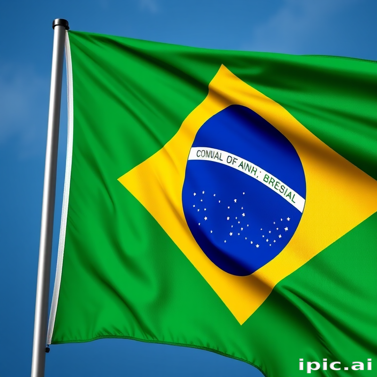 brazilian flag