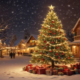 merry xmas wallpaper