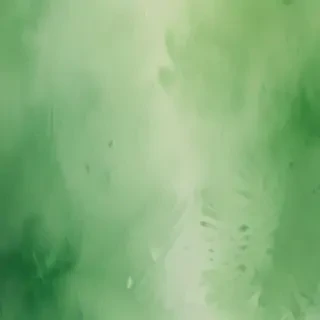 watercolor green background