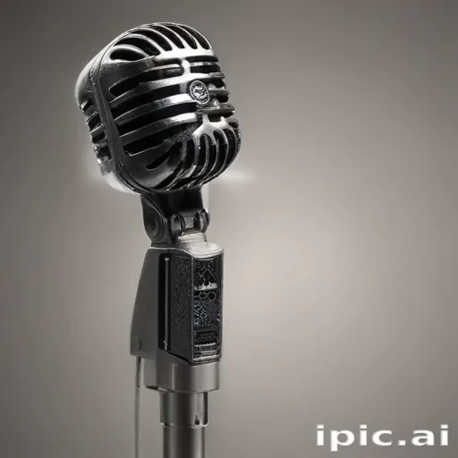 microphone transparent