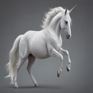clip art unicorn