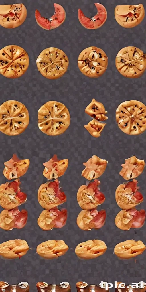 food transparent background
