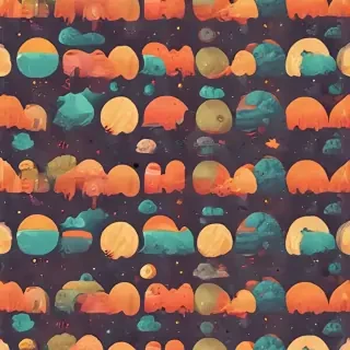 cool retro backgrounds