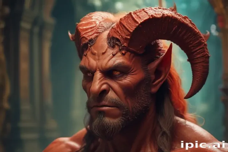 satan picture