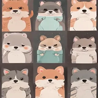 cute backrond