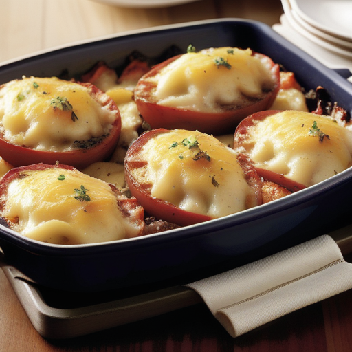how to cook omaha steaks potatoes au gratin