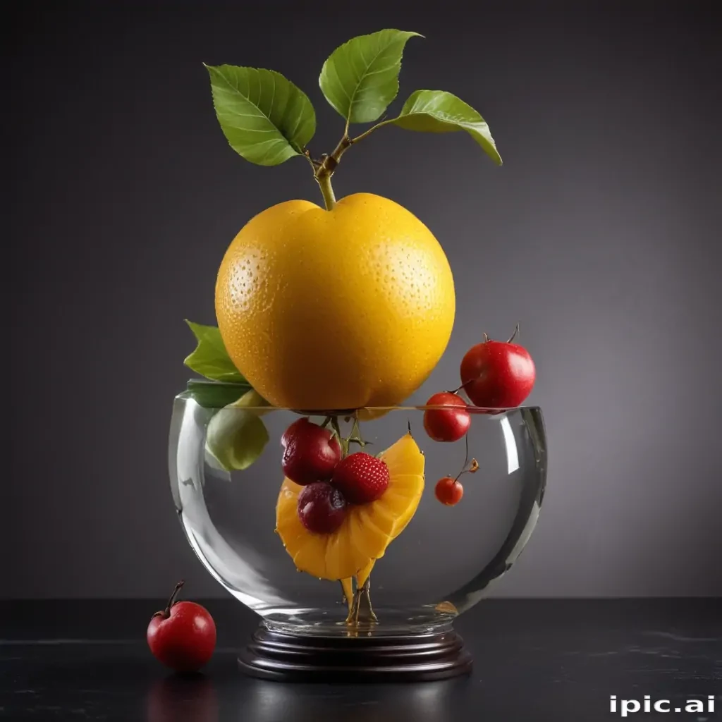 dancing fruit