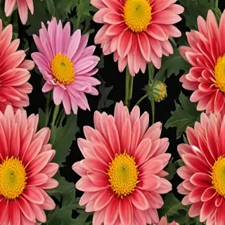 chrysanthemum png