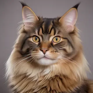 maine coon breed
