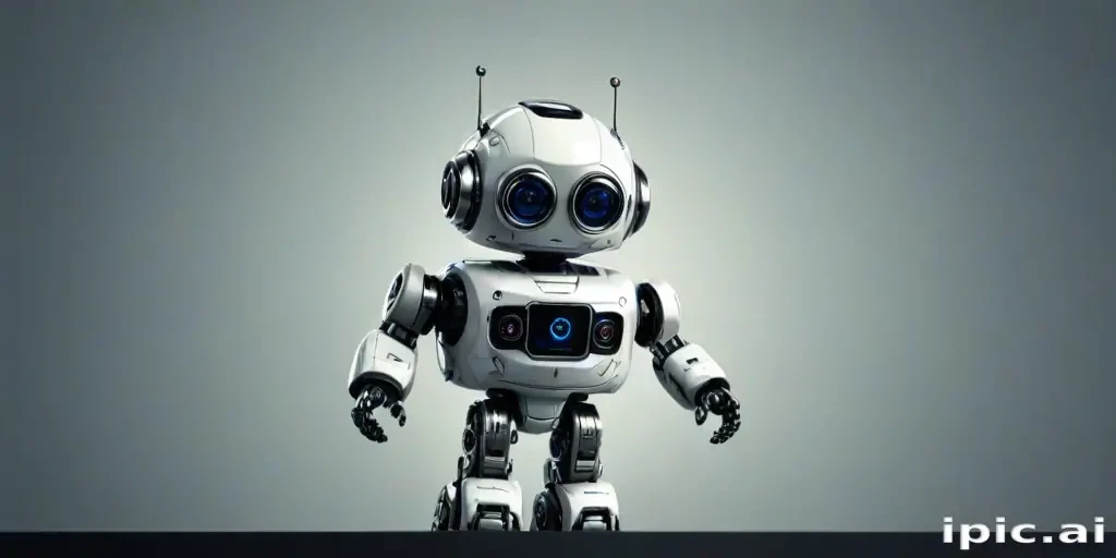 robot wallpaper