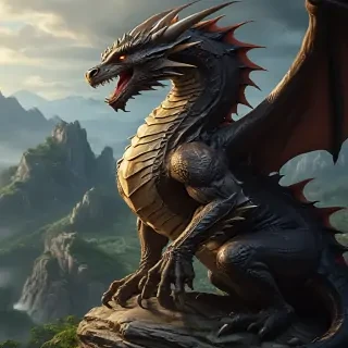 dragons wallpaper