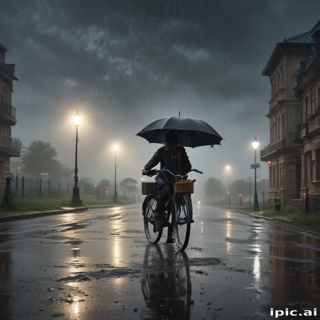 rainy backgrounds