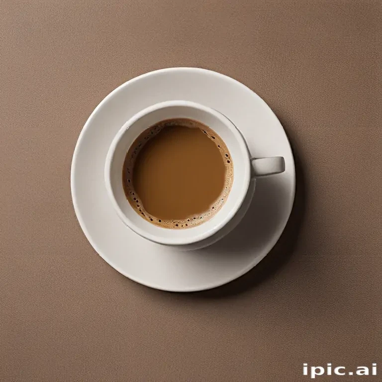 coffee mockup