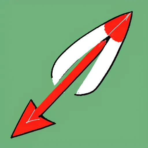 hand drawn arrow png