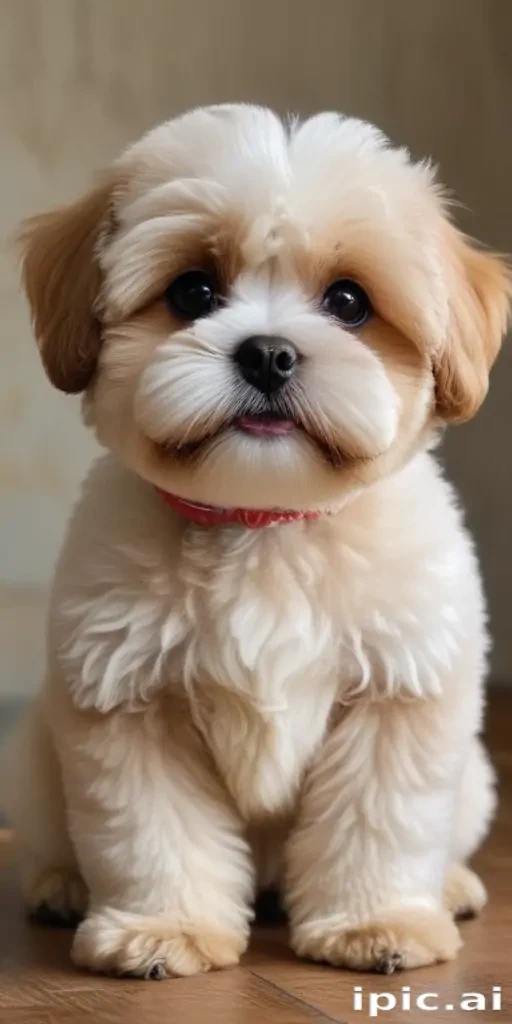 shih poo dog breed