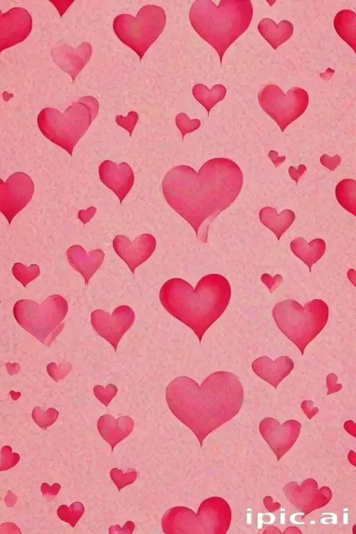 heart shape wallpaper