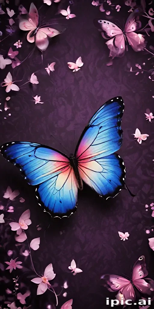 wallpaper butterfly pictures