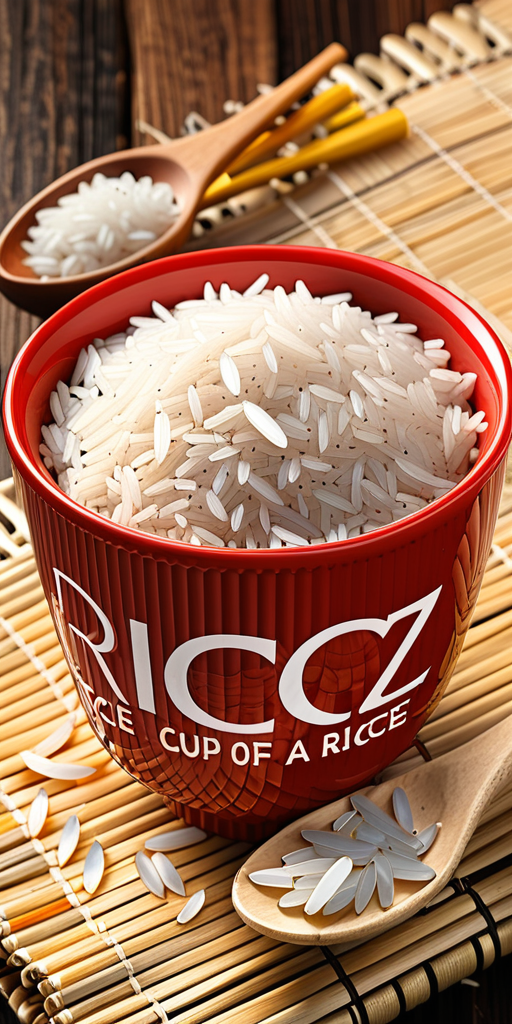 how many oz is a cup of rice