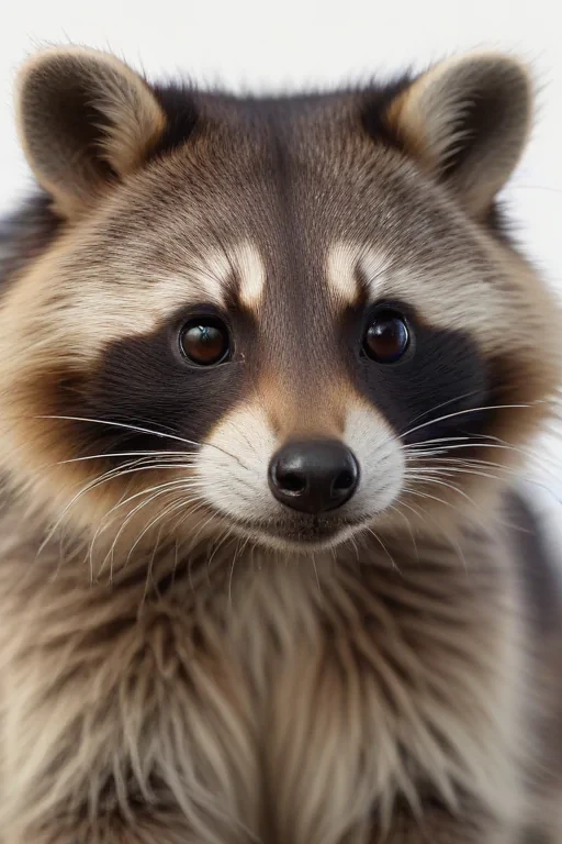 raccoon png