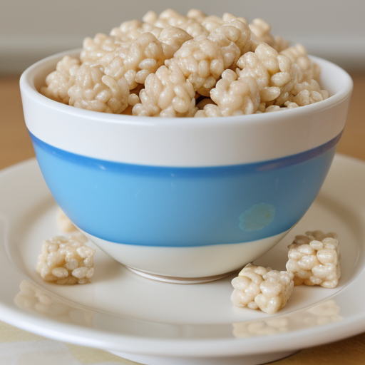 lucky charm rice krispies recipe