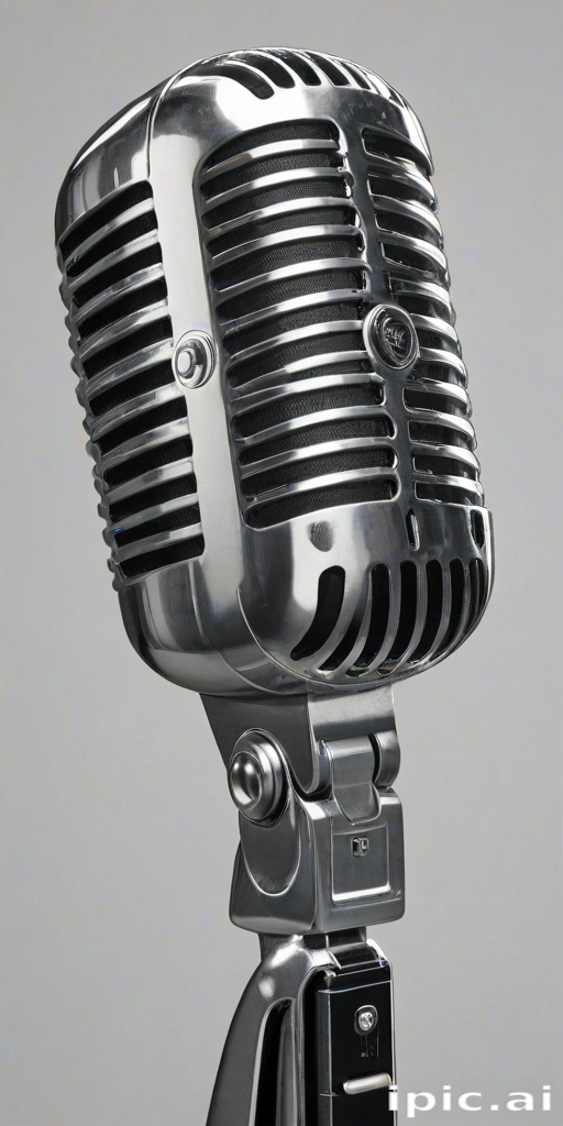 transparent microphone