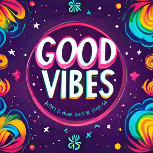 good vibes wallpaper