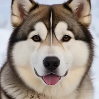 alaskan malamute