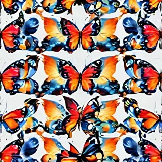 png butterflies