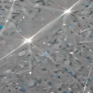 sparkle transparent